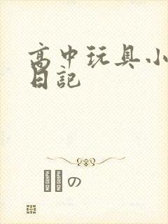 高中玩具小诗的日记