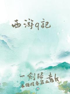 西游q记