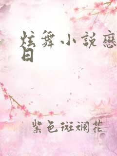 炫舞小说恋恋夏日