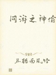 网游之神偷