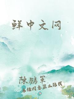 鲜中文网