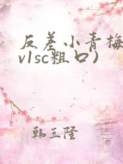 反差小青梅(1v1sc粗口)