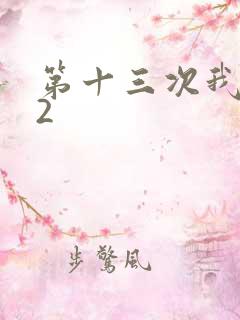 第十三次我爱你2
