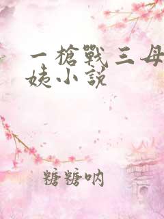 一枪战三母2雪姨小说