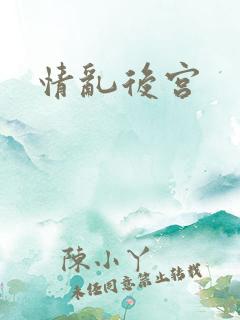 情乱后宫