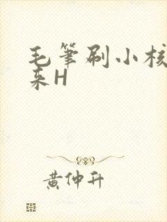 毛笔刷小核尿出来H