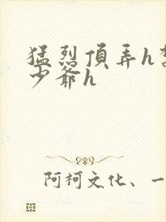 猛烈顶弄h禁欲少爷h