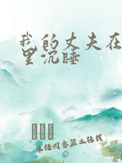 我的丈夫在冰箱里沉睡