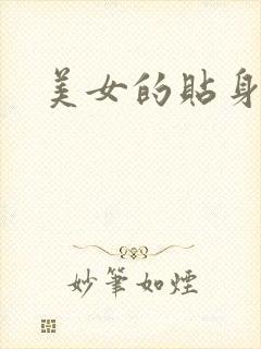 美女的贴身特工