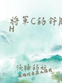 将军C的舒服么H