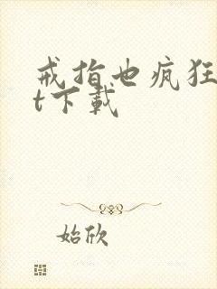 戒指也疯狂txt下载