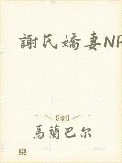 谢氏娇妻NPH