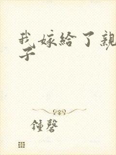 我嫁给了亲生儿子