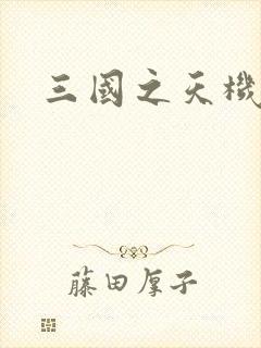 三国之天机军师