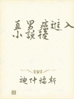 直男癌进入言情小说后