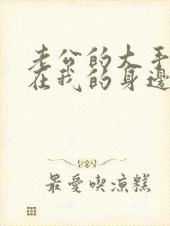 老公的大手游走在我的身边