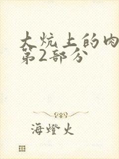 大炕上的肉体乱第2部分