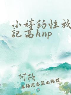小婷的性放荡日记高hnp