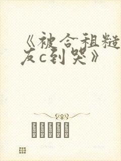 《被合租糙汉室友c到哭》