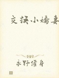 交换小娇妻互换