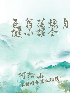 色翁荡熄月月健健小说全