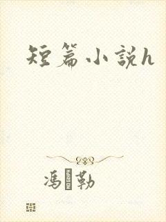 短篇小说h