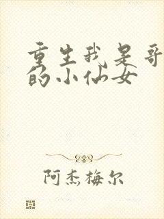 重生我是哥哥们的小仙女