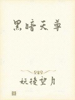黑暗天尊