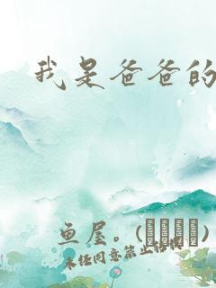 我是爸爸的玩具