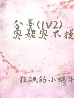 分羹(1V2)奥妮奥不摸鱼