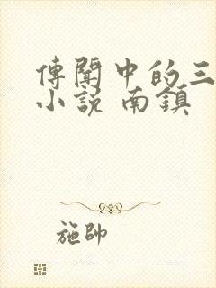 传闻中的三公主小说 南镇