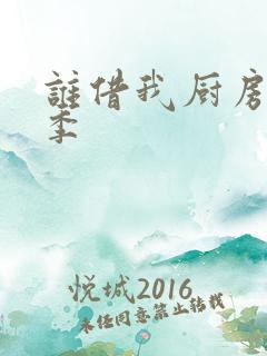 谁借我厨房第二季