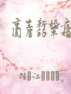 重生新婚夜正在圆房的军婚小说