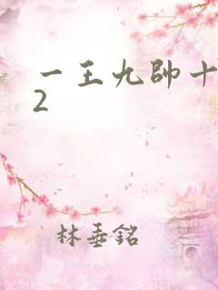 一王九帅十二宫2