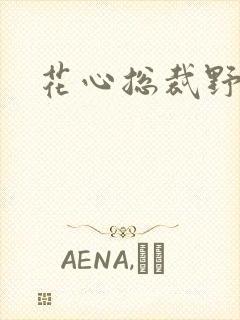 花心总裁野蛮妻