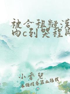 被合租糙汉室友肉c到哭程刚