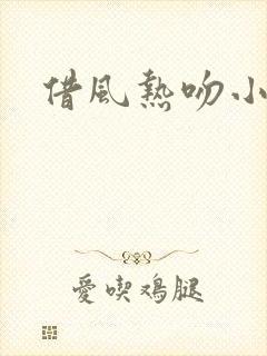 借风热吻小神明