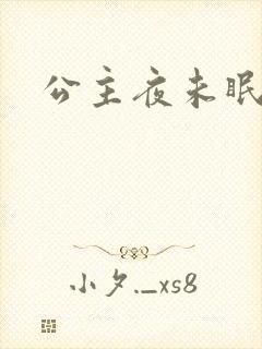 公主夜未眠