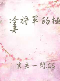 冷将军的极品娇妻