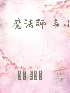 魔法师 韦小宝