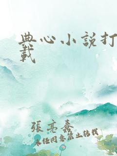 典心小说打包下载