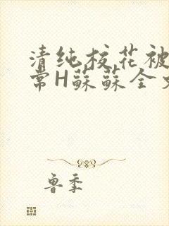 清纯校花被脔日常H苏苏全文免费