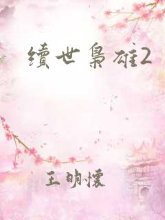 续世枭雄2