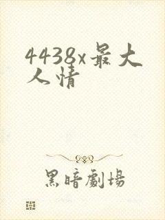 4438x最大人情