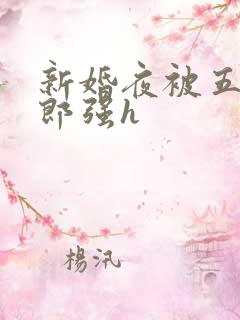 新婚夜被五个伴郎强h