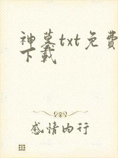 神墓txt免费下载