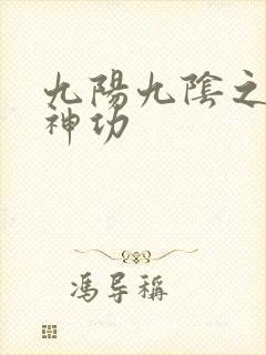 九阳九阴之阴阳神功