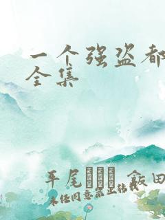 一个强盗都不留全集