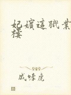 妃嫔这职业19楼