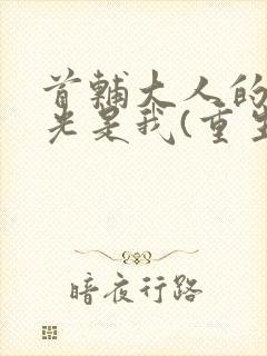 首辅大人的白月光是我(重生)